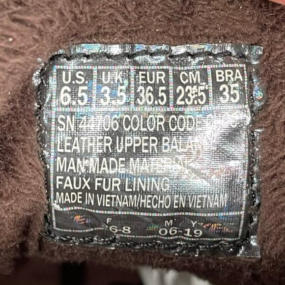 Skechers Women's Sz 6.5 Bikers- Lineage Suede Lace Up Brown Chukka Boots SN44706 - Picture 8 of 8